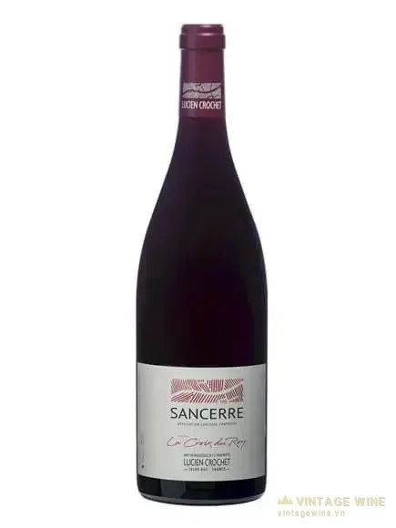 Lucien Crochet Sancerre Rouge La Croix du Roy