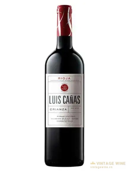 Luis Canas Crianza