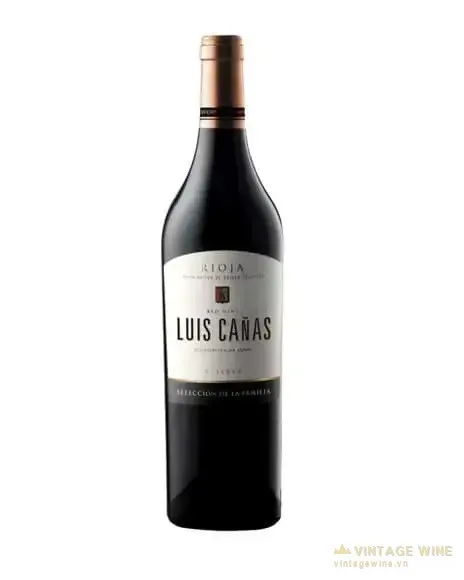 Luis Canas Familia Selection Reserva