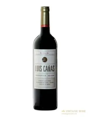 Luis Canas Gran Reserva