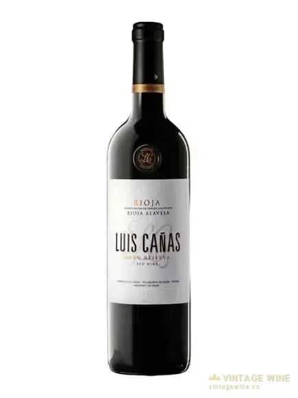 Luis Canas Reserva