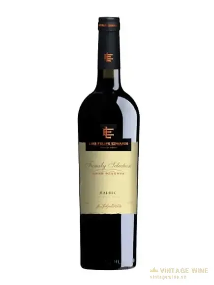 Luis Felipe Edwards Gran Reserva Malbec