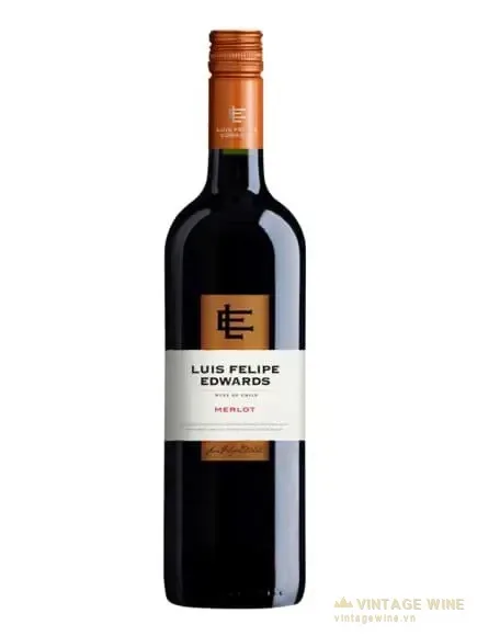 Luis Felipe Edwards Merlot