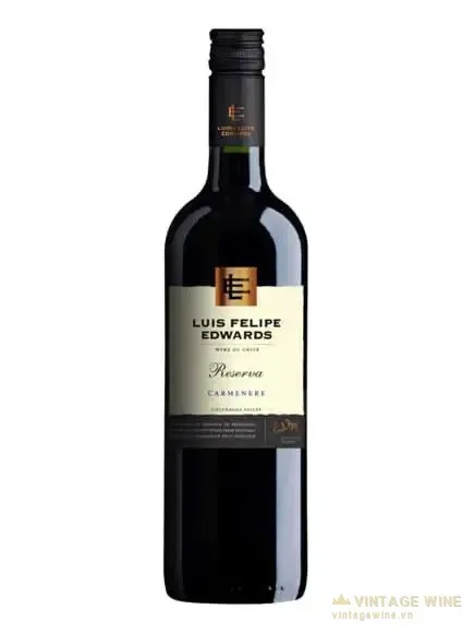 Luis Felipe Edwards Reserva Carmenere