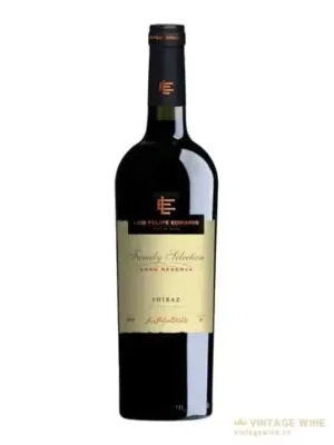 Luis Felipe Gran Reserva Shiraz