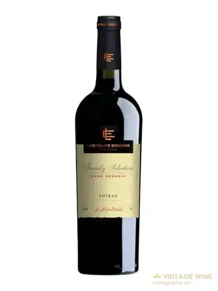Luis Felipe Gran Reserva Shiraz