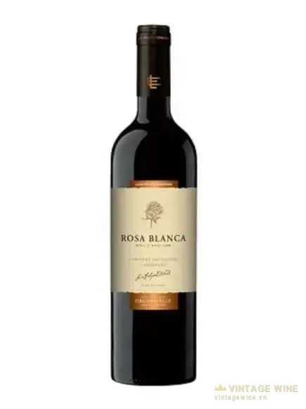 Luis Felipe Rosa Blanca Organic