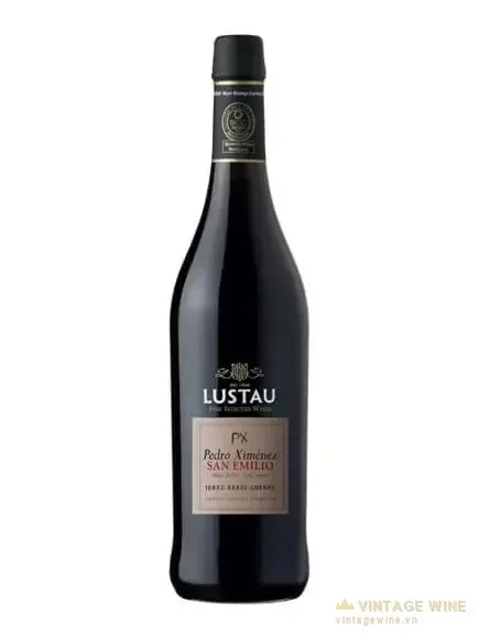 Lustau Pedro Ximenez San Emilio Sherry
