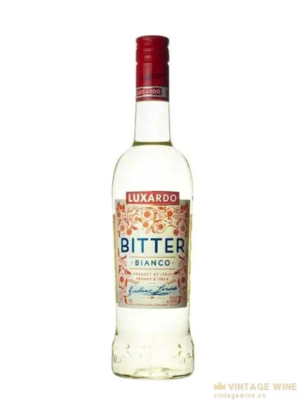 Luxardo Bitter Bianco Bitter