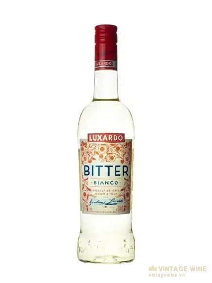 Luxardo Bitter Bianco Bitter