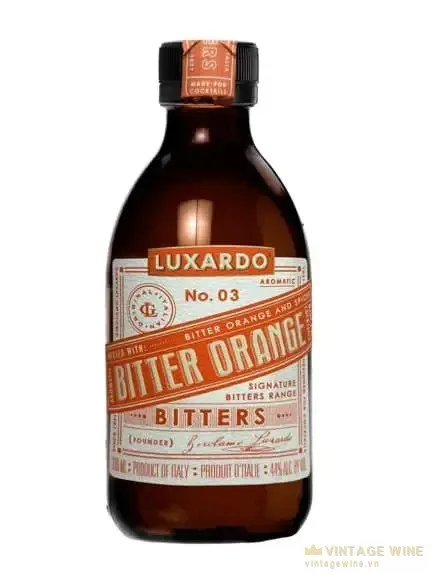 Luxardo Bitter Orange Bitter