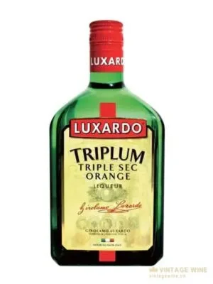 Luxardo Triplum Triple Sec Orange