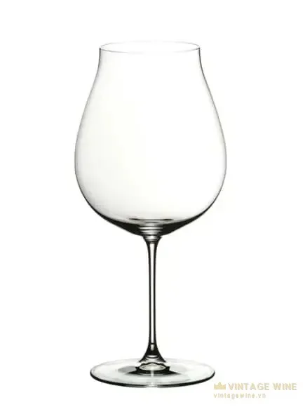 Ly Riedel Veritas NW Pinot Noir - Rose Champagne - hộp 2ly