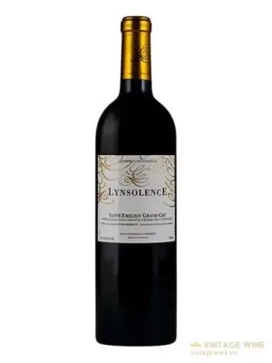 Lynsolence Merlot
