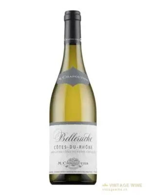 M.Chapoutier Belleruche Cotes du Rhone White
