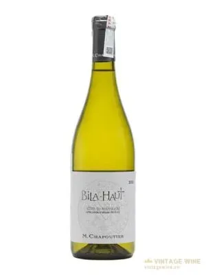 M.Chapoutier Bila Haut White