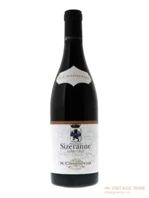 M.Chapoutier Hermitage Monier de La Sizeranne