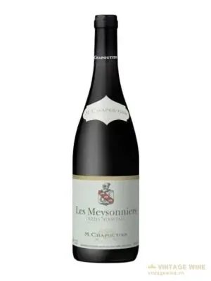 M.Chapoutier Les Meysonniers Crozes Hermitage