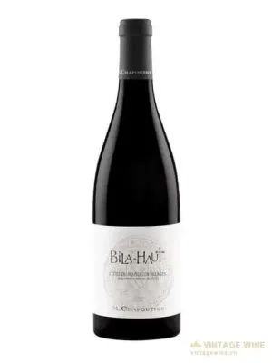 M.Chapoutier Les Vignes de Bila-Haut Red