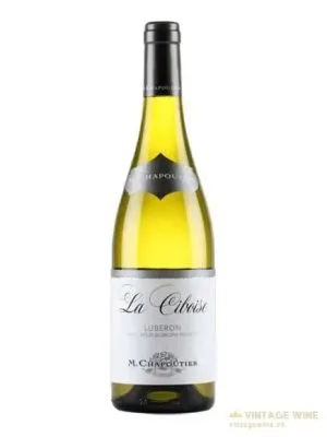 M.Chapoutier Luberon Blanc