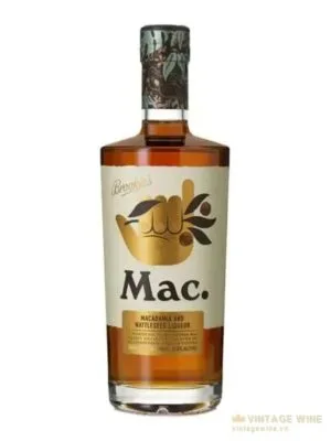 Mac Macadamia and Wattleseed Liqueur – Úc, 700ml