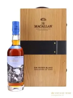 Macallan 1967 - Sir Peter Blake