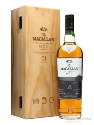 Macallan 21 năm
