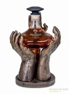 Macallan 81 năm – single Malt Scotch, Speyside, Scotland, 700ml