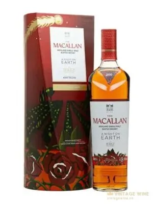 Macallan A Night On Earth In Jerez