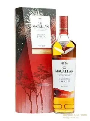Macallan A Night on Earth - The Journey