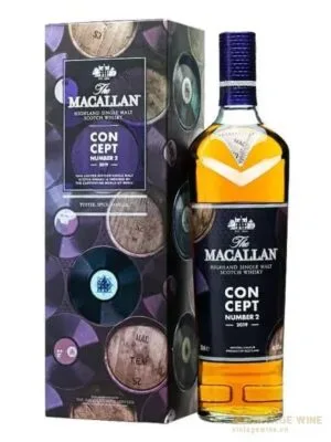 Macallan Concept No. 2