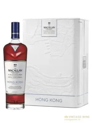 Macallan Distil Your World Hong Kong – phiên bản giới hạn, Speyside, Scotland, 700ml