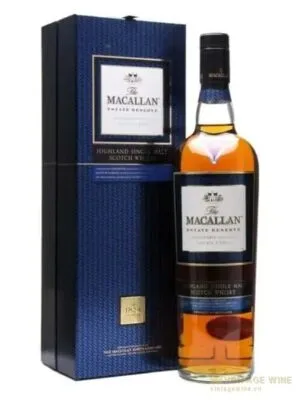 Macallan Estate