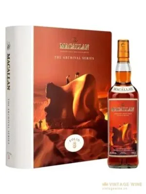Macallan Folio 8