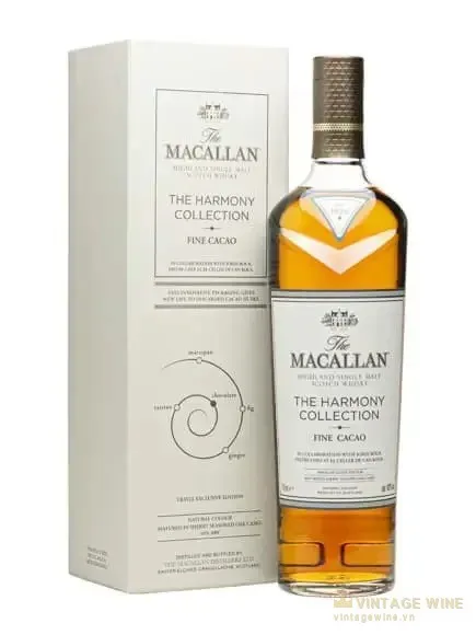 Macallan Harmony Collection Fine Cacao