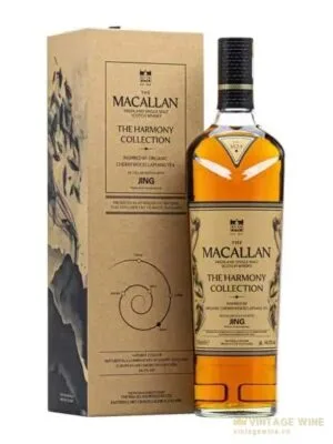 Macallan Harmony Collection Organic Cherrywood Lapsang Tea