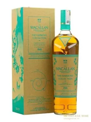 Macallan Harmony Collection Phoenix Honey Orchid Tea