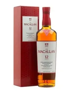 Macallan 12 năm – Sherry OaK 2025 Edition