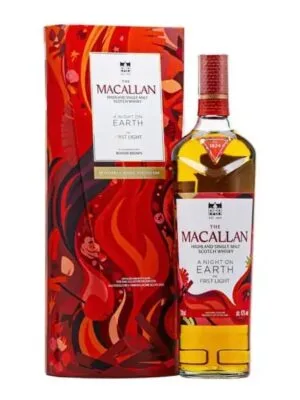 Macallan A Night On Earth The First Light – Tết 2026 2025 Release