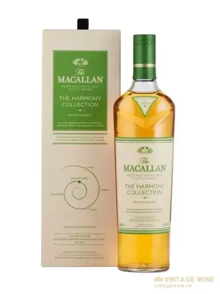Macallan Smooth Arabica