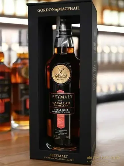 Macallan Speymalt 2001 - 2024 Gordon & MacPhail