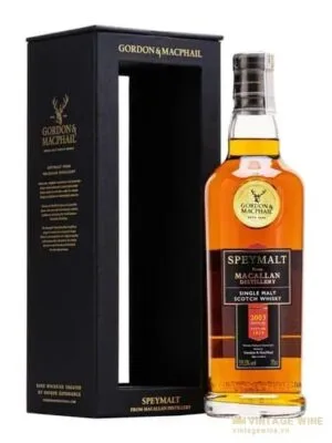 Macallan Speymalt 2003 - 2022 Gordon & MacPhail