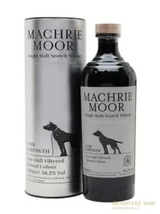 Machrie Moor Cask Strength