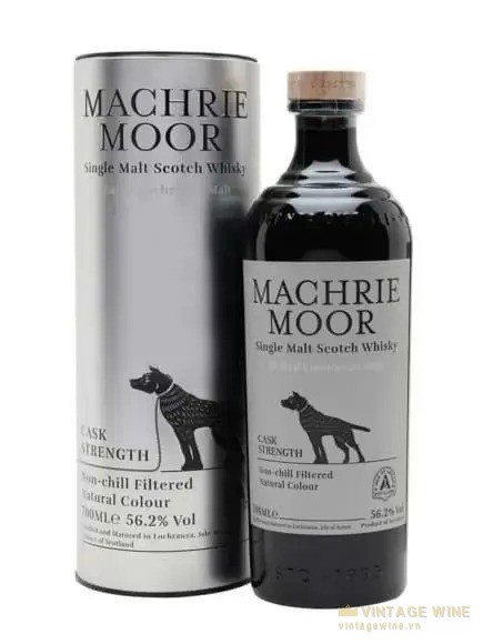 Machrie Moor Cask Strength