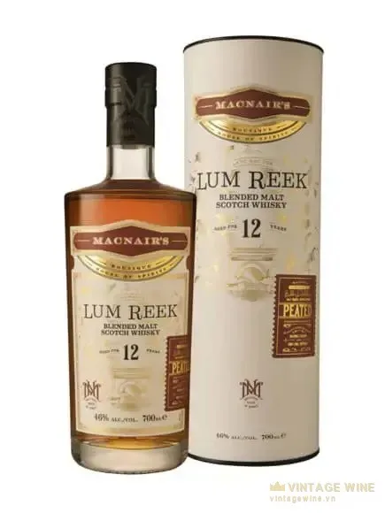 Macnair’s Lum Reek 12 năm