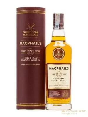 MacPhail's 12 năm Gordon & MacPhail