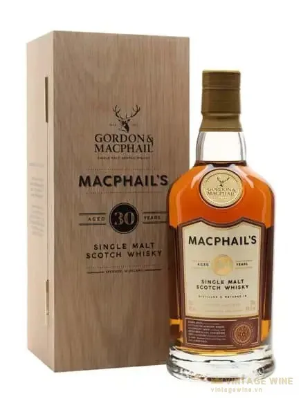 MacPhail's 30 năm