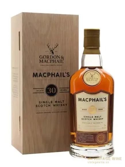 MacPhail's 50 năm
