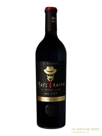 Mafi Rosso Il Grande Vino Oak aged