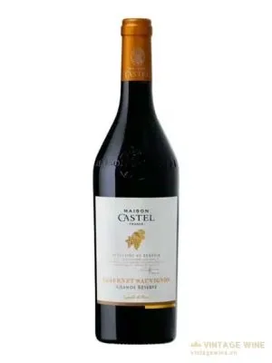 Maison Castel Cabernet Sauvignon